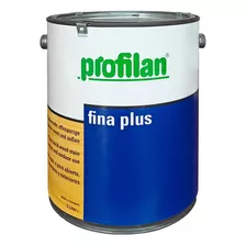 Profilan Fina Plus Nogal Claro 5l Pintura Para Madera