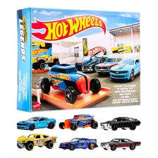 Hot Wheels - Collector Legends Multipack