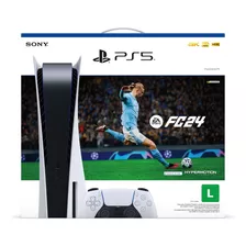 Console Sony Playstation 5 Ps5 Midia Física Ea Sports Fc 24