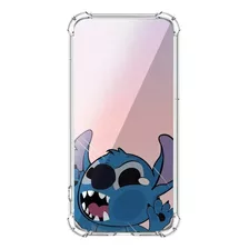 Carcasa Sticker Stitch D3 Para Todos Los Modelos Samsung