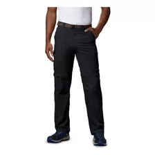 1441671-xp9 Columbia Pantalón Hombre Silver Ridge Convertib