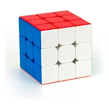 Cubo Mágico Profissional Interativo 3x3 Magic Cube Rápido