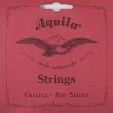 Set Cuerdas Guilele/guitarlele (mi)
