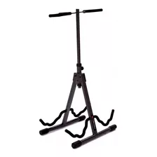 Proel Fc820 Soporte Base Doble Guitarras Bajos Atril Stand