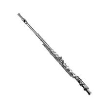 Heimond 6456n - Nickel Plata Flauta Traversa