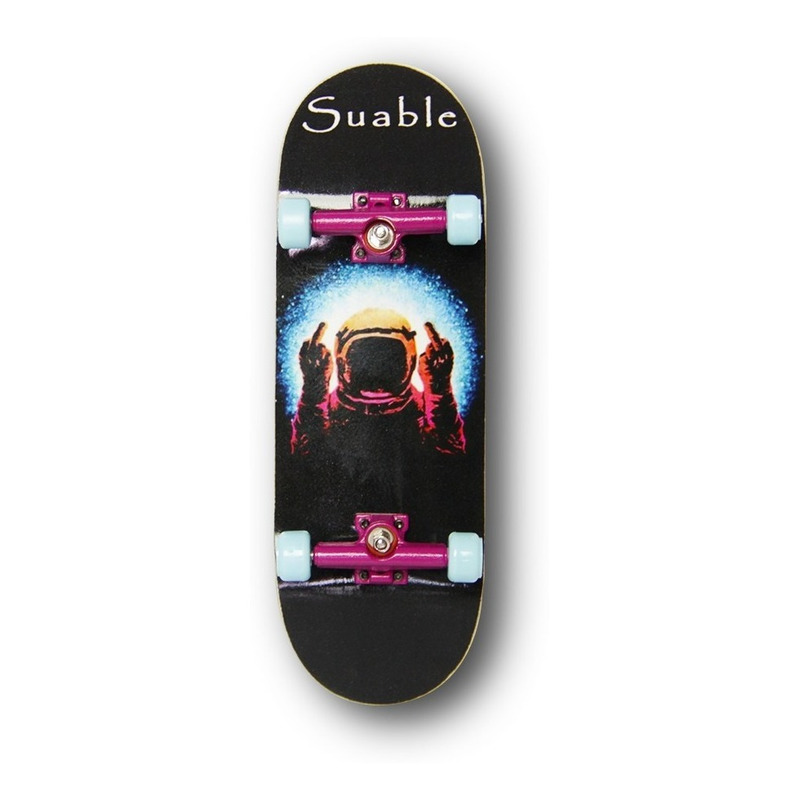 Fingerboard Profissional Skate De Dedo Suable-joker 2.0