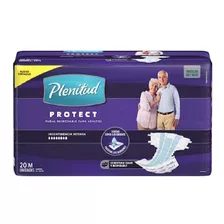 Pañal Adulto Plenitud Protect M 20 Unidades