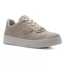 Zapatillas Via Marte Mujer Sneakers Confort Urbanas 