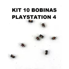 Kit 10 Bobinas Do Filtro Ci Hdmi Ps4 Serie 10xx 11xx