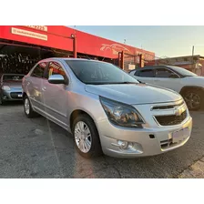 Chevrolet Cobalt 1.8 Mpfi Ltz 8v Flex 4p Manual