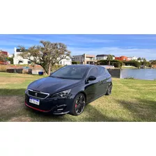 Peugeot 308 S Gti