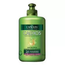 Creme De Pentear Capicilin Cachos 300ml