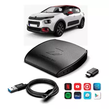 Streaming Box S 2gb Ram 32gb C3 Carplay