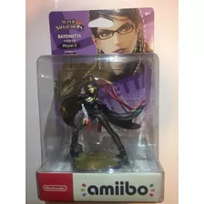 Amiibo Super Smash Bros Bayonetta Player 2