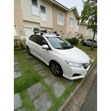 Honda City Lx 17/17