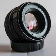 Lente Helios 44k-4 Para Pentax