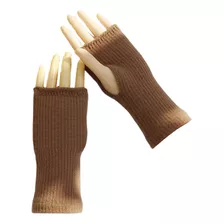 Guantes De Protección Solar Para Medio Dedo, Uv, Para Protec