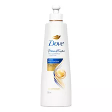 Creme Para Pentear Dove Reconstrução Frasco 200ml