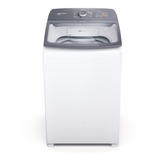 Máquina De Lavar Automática Brastemp Bwk14a Branca 14kg 127 v