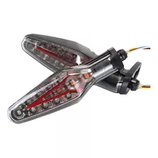 Pisca Bmw R 1250 Gs Adventure S 1000 R S 1000 Rr Led Par