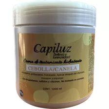 Crema De Masaje Capilar Vegana 1 Kilo Capiluz