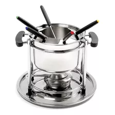 Juego De Fondue Norpro De Acero Inoxidable De 10 Piezas, ...