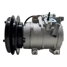 Compressor 10s15c / 10s17 Cat / Hitachi 1b 24v Polia 152 Mm