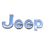 Jeep Cherokee Wagoneer 4x4 Emblema  Jeep CHEROKEE LTD 3.7 4X4