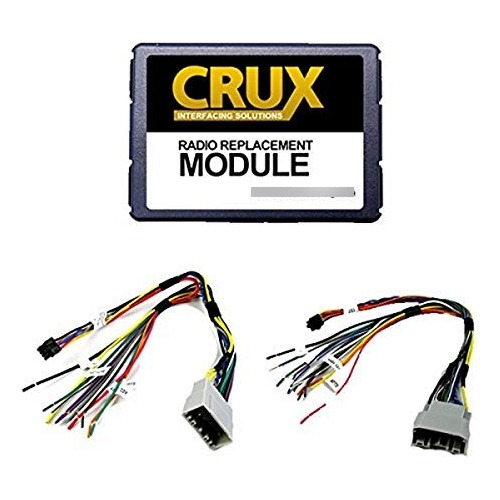 Foto de Crux Soocr-26 Radio Replacement Interface For Select Chrysle