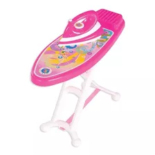 Brincando De Casinha Ferrinho Fashion C/ Tabua Mercotoys