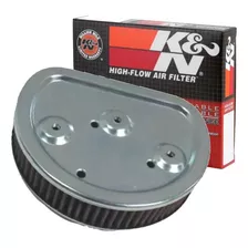 Filtro Ar K&n Hd-1396 Softail Fat Boy Heritage 1995 Á 1999