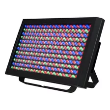 Adj Productos Panel De Perfil Rgba Iluminación Led