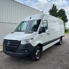 Mercedes-benz Sprinter 517 Cdi Furgón 4325 Xl Te V2 C/cám Ac