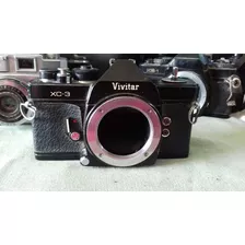 Camara Vivitar Xc3 