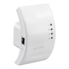 Repetidor Dhj Dr4 300m Branco 110v/220v Wifi