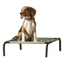 Franklin Pet Supply Cama Elevada Para Perro, Tela De Malla .