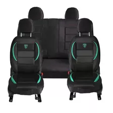 Set Fundas Carro Forro Cubre Asiento Silla Vehículo Covergg