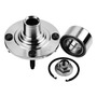 Kit Centradores P/rin 63.5mmx67.1mm P/ford Plstico