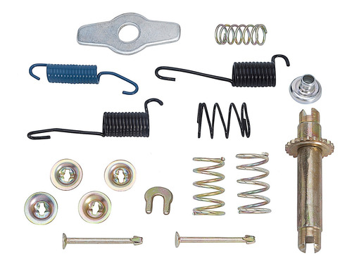 Un Kit De Herrajes Para Tambor De Freno Tras Nova 73/79 Ho Foto 8