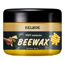 Cera De Abelha Móveis Madeira Beewax 80g