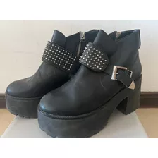 Botas Paruolo Talle 37