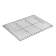 Prateleira Freezer Geladeira Electrolux Dc45 Dc51 Dcw49