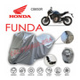 Funda Cubierta Lona Moto Cubre Honda Cruising125