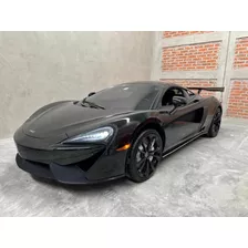 2017 Mclaren 540c