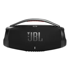 Jbl Boombox 3 Altavoz Bluetooth Portátil Negro