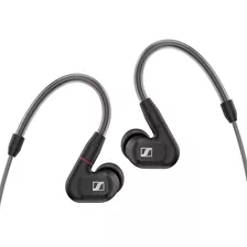 Sennheiser Ie 300 Audífonos Intrauditivos Para Audiofil...