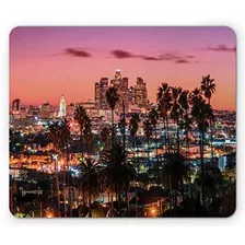 Pad Mouse - United States Mouse Pad, Vibrant Sunset Twilight