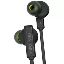 Braven Flye Sport - Resistente Al Agua Negro