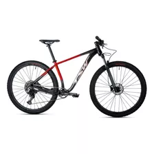 Bicicleta 29 Tsw New Hurry Shimano Deore 10v 2024 P/v