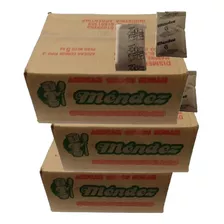 Caja De Azucar 800 Sobres 6,25 Grs X 5 Kg Mendez X 3 Un